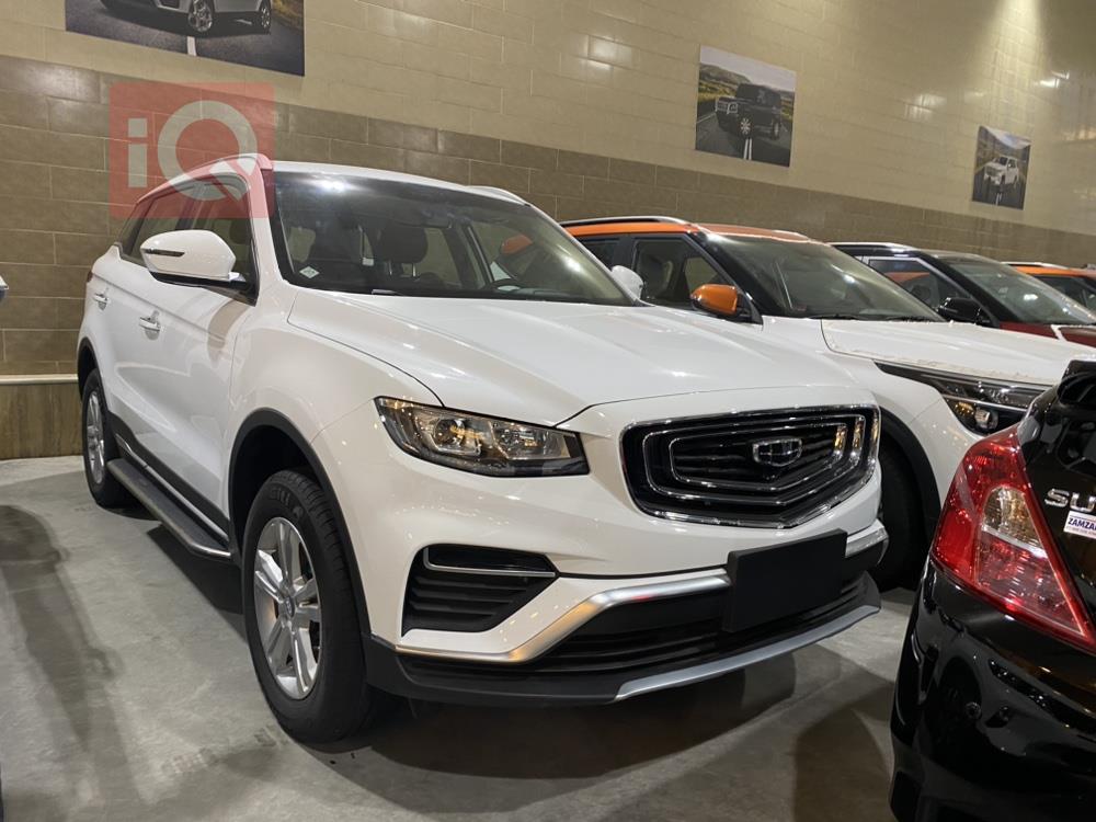 Geely Azkarra